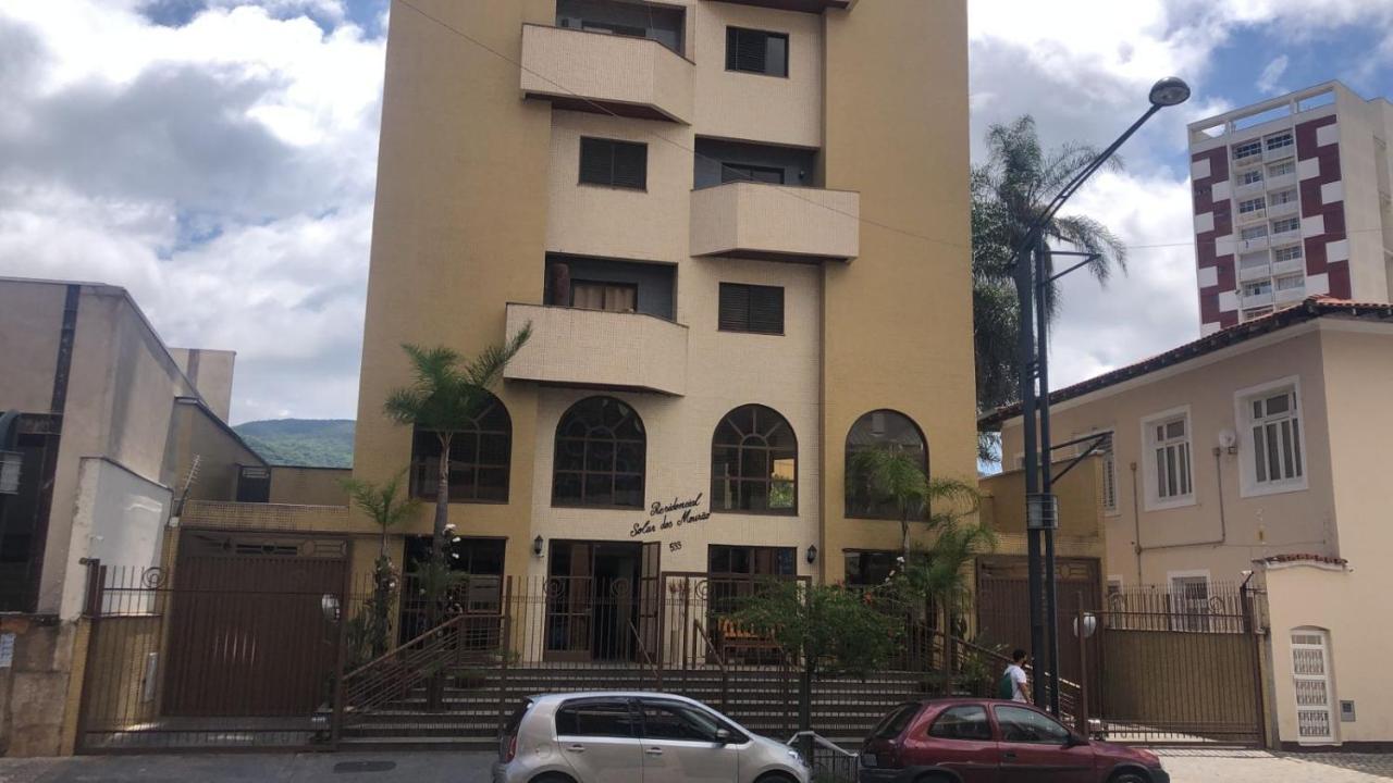 Duplex Alto Padrao - Super Central - Pocos De Caldas Exterior photo